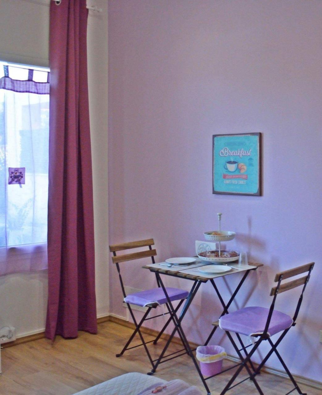 Guest house Dependance Miluna