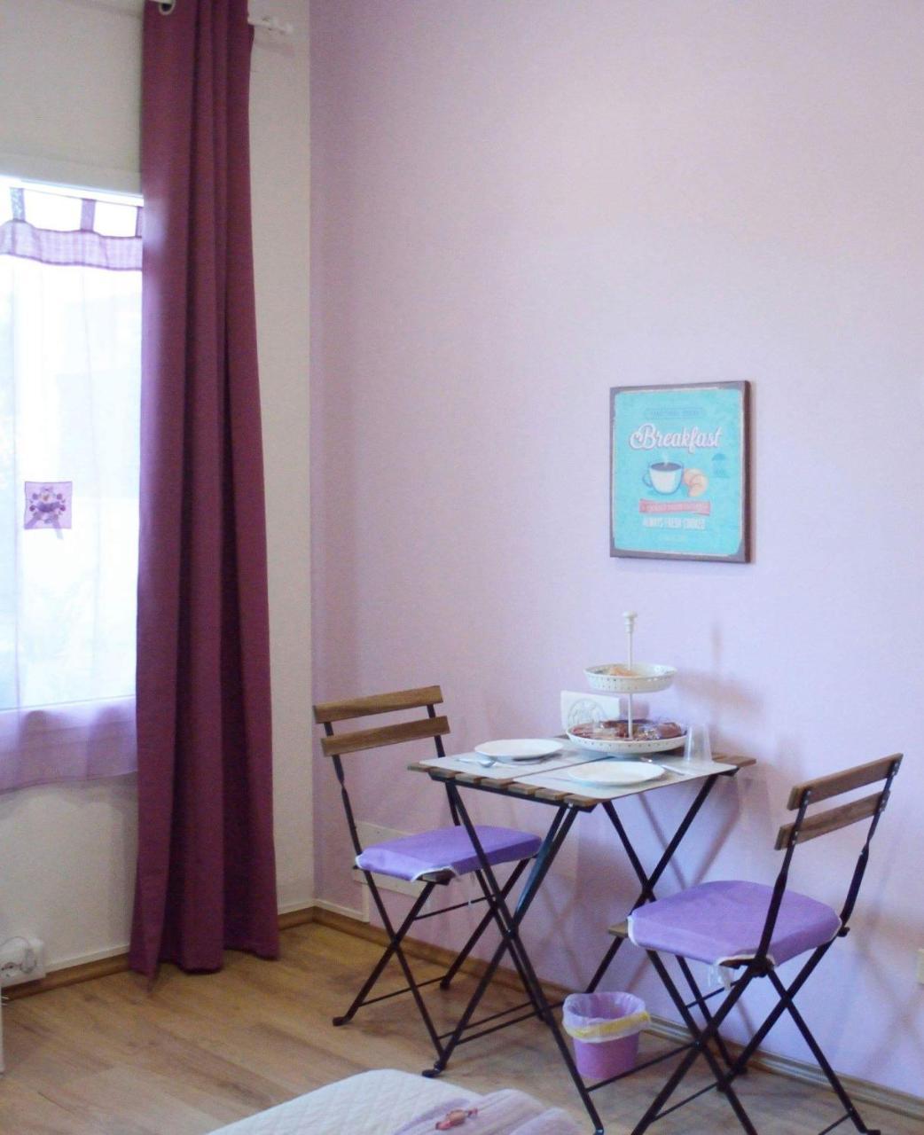 Dependance Miluna Guest house